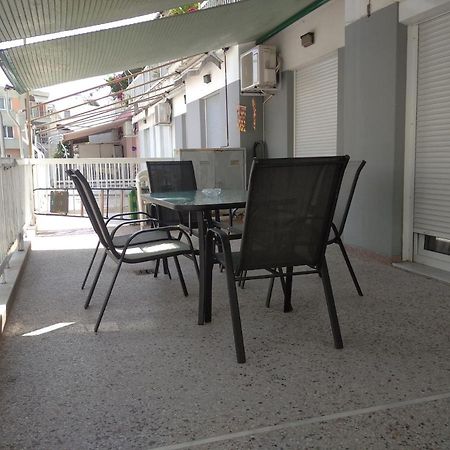 Debby'S Central Apartment كافالا المظهر الخارجي الصورة