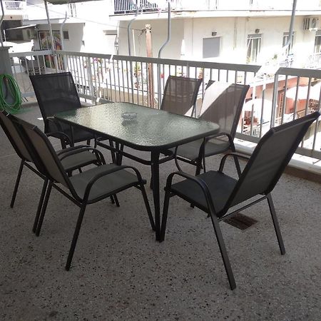 Debby'S Central Apartment كافالا المظهر الخارجي الصورة