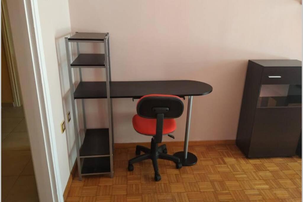 Debby'S Central Apartment كافالا المظهر الخارجي الصورة