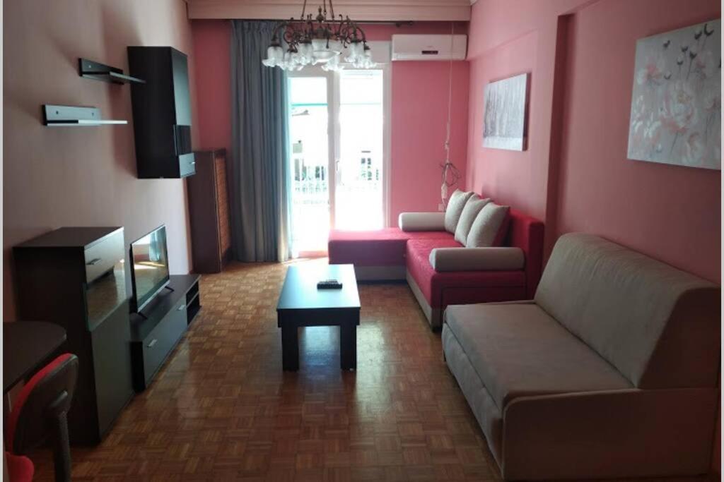 Debby'S Central Apartment كافالا المظهر الخارجي الصورة