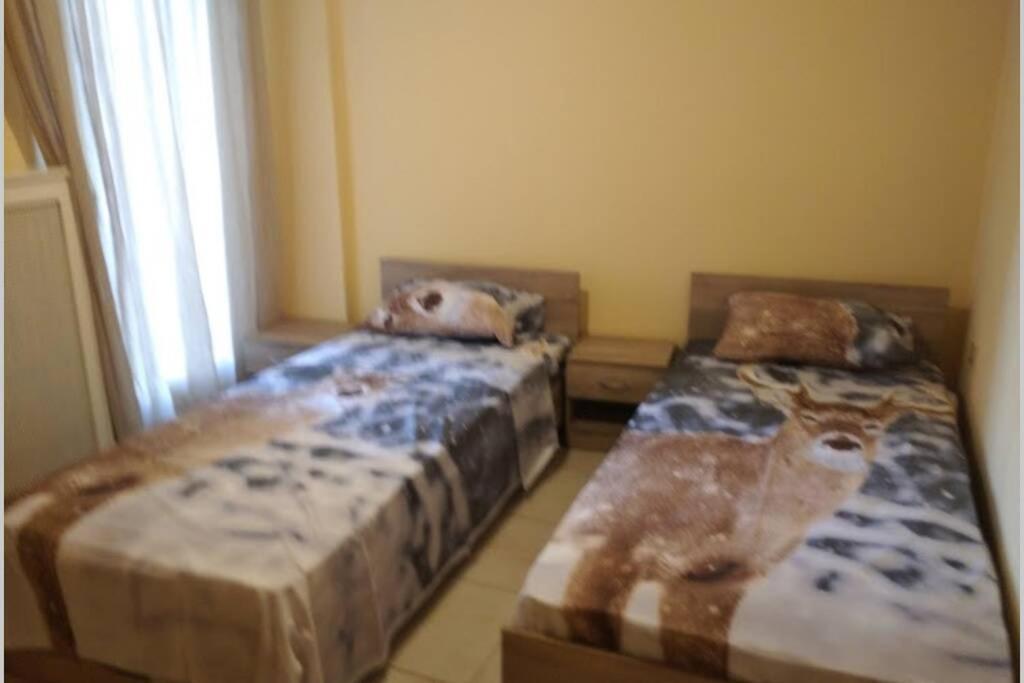 Debby'S Central Apartment كافالا المظهر الخارجي الصورة