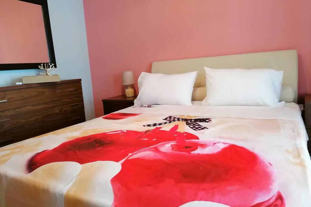 Debby'S Central Apartment كافالا المظهر الخارجي الصورة