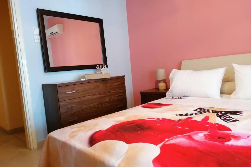Debby'S Central Apartment كافالا المظهر الخارجي الصورة