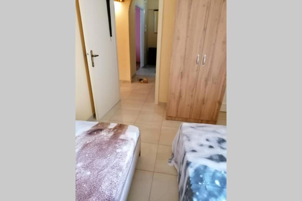 Debby'S Central Apartment كافالا المظهر الخارجي الصورة