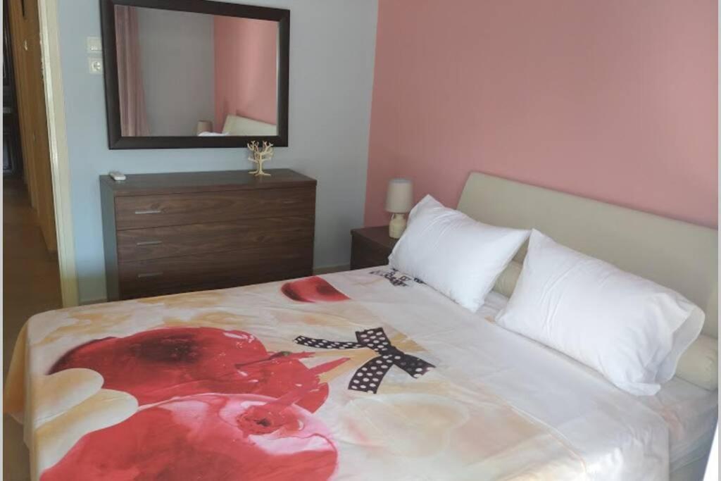 Debby'S Central Apartment كافالا المظهر الخارجي الصورة