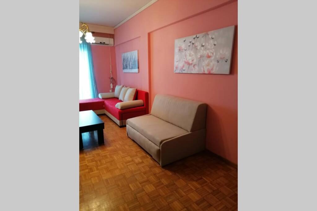 Debby'S Central Apartment كافالا المظهر الخارجي الصورة