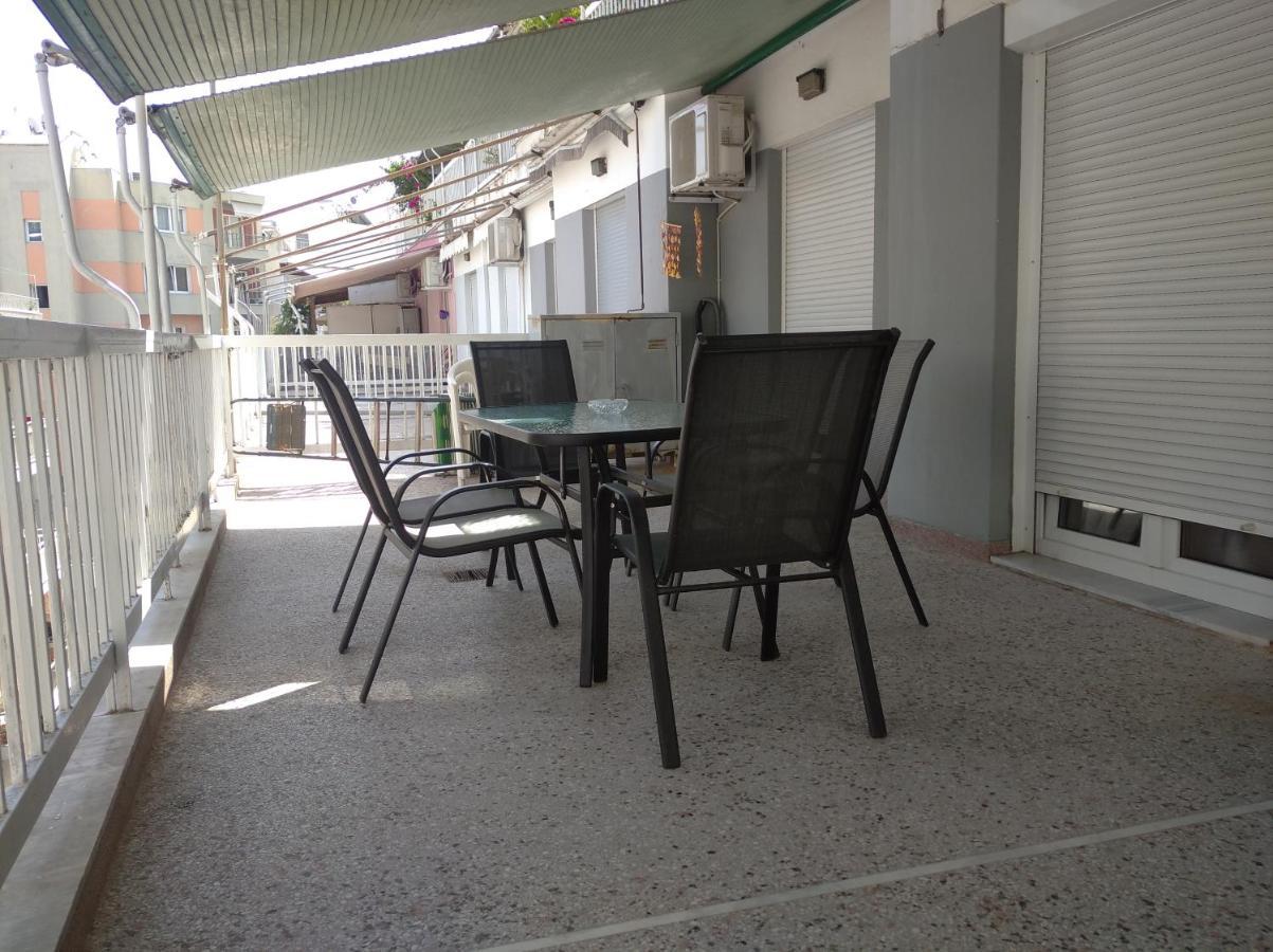 Debby'S Central Apartment كافالا المظهر الخارجي الصورة