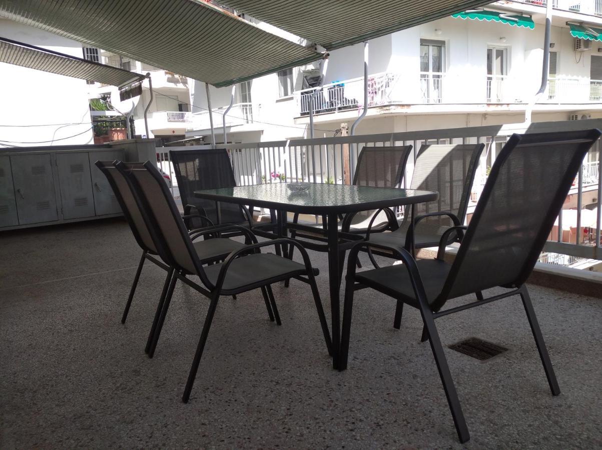 Debby'S Central Apartment كافالا المظهر الخارجي الصورة