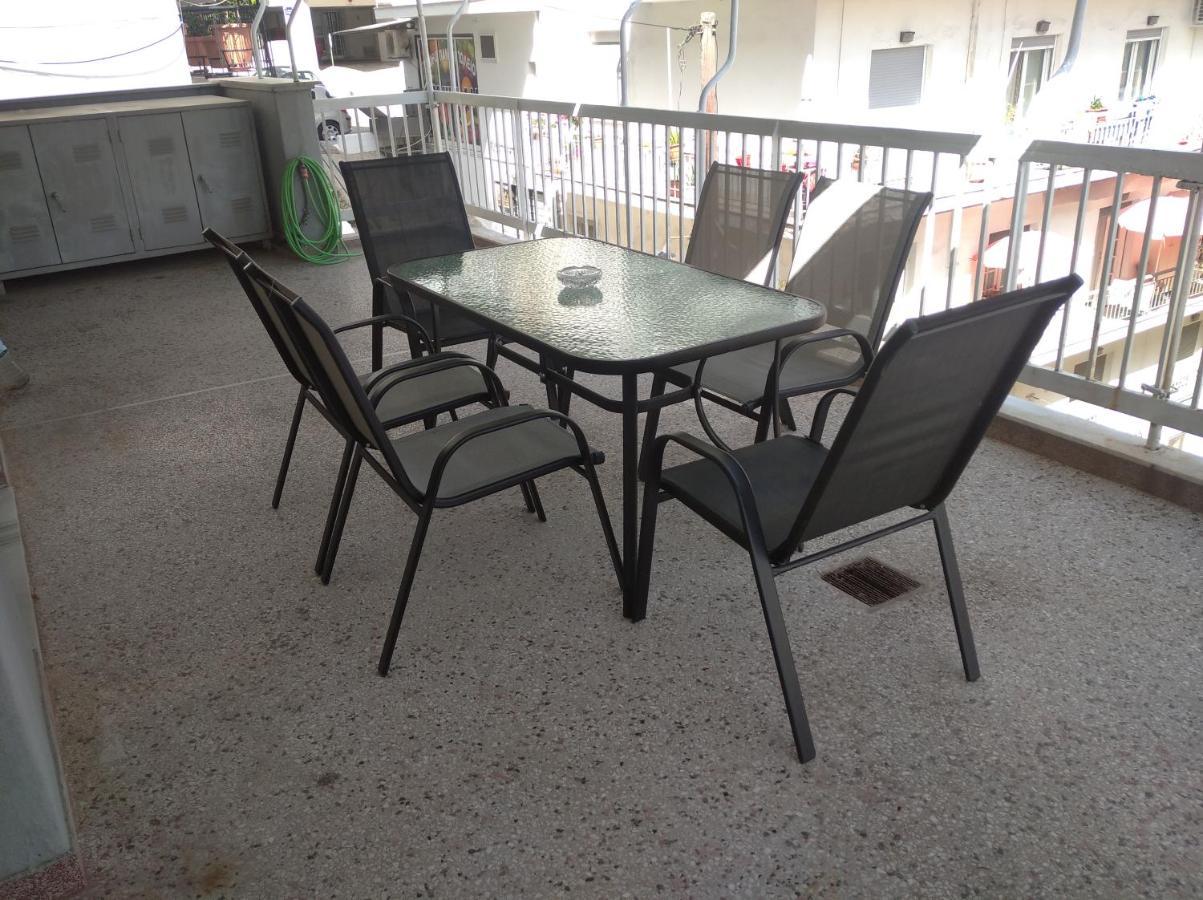 Debby'S Central Apartment كافالا المظهر الخارجي الصورة