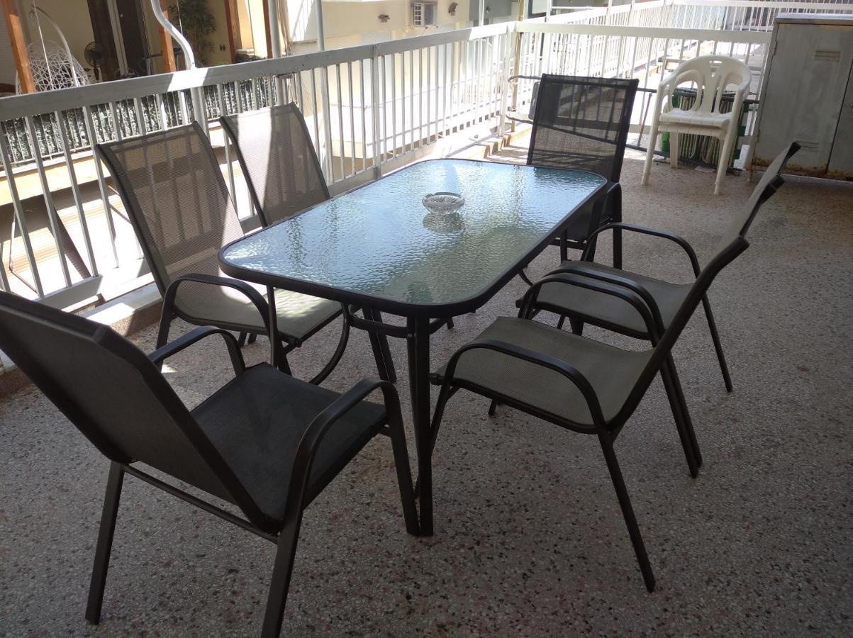 Debby'S Central Apartment كافالا المظهر الخارجي الصورة